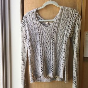 Boho Hollister Sweater